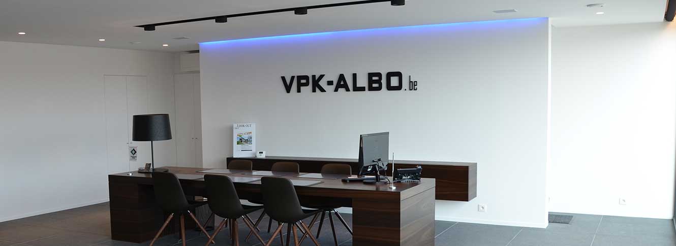 VPK-ALBO | Voor uw oprit, terras, parking, tuin