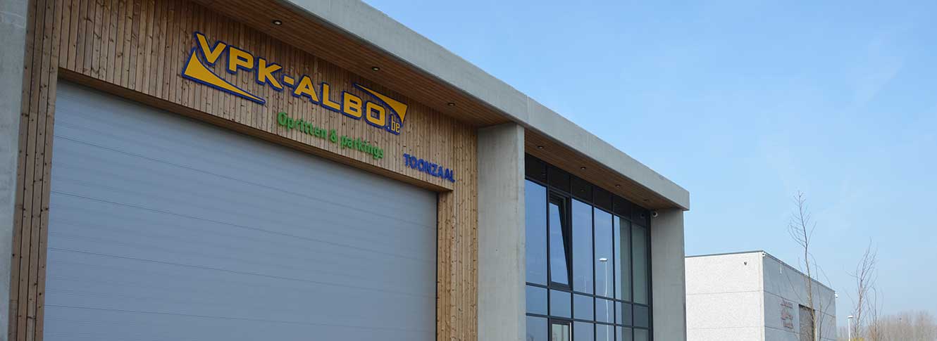 VPK-ALBO | Voor uw oprit, terras, parking, tuin